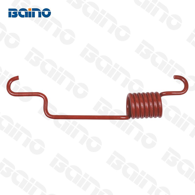 E -10198 Spring de fixare a încălțămintei de frână