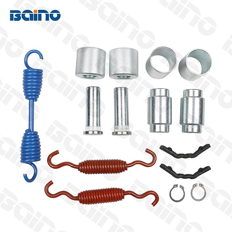 E -10875 Set de reparații de încălțăminte de frână