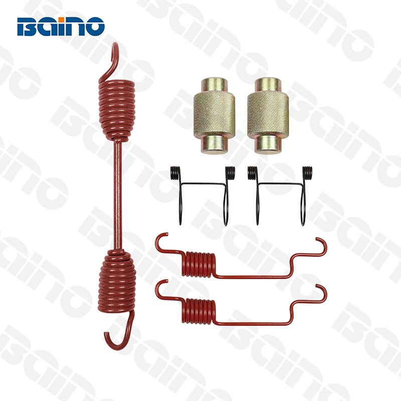 E -11981 Set de hardware pentru încălțăminte de frână