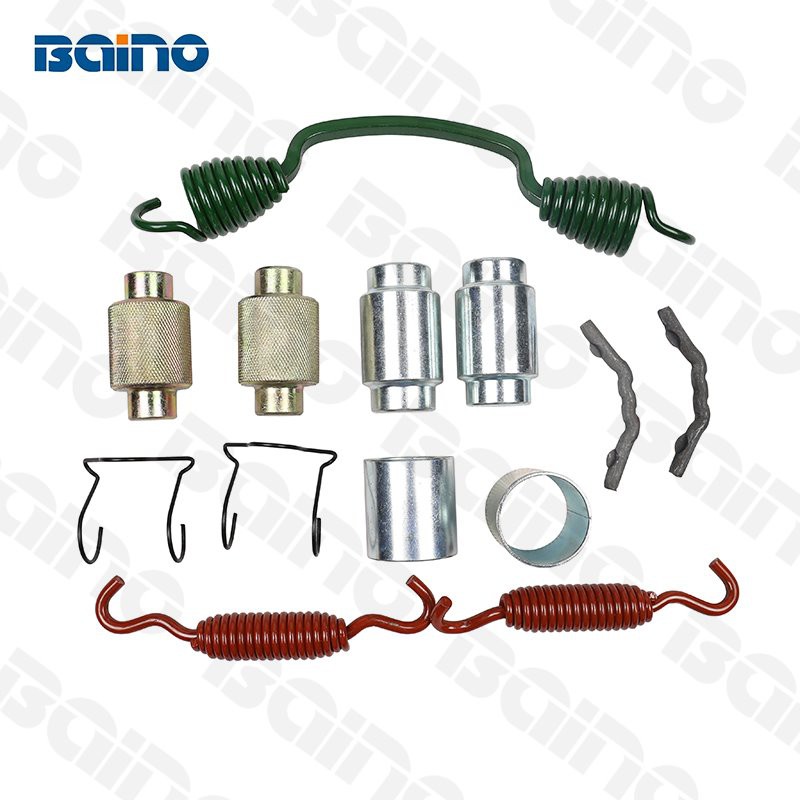 E -9644 Set de hardware pentru încălțăminte de frână