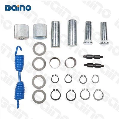 E -2402 Kit hardware pentru pantofi de frână HD