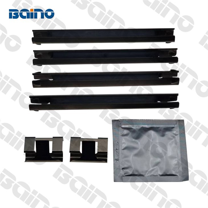 100.H411.30 Kit hardware pentru disc hidraulice