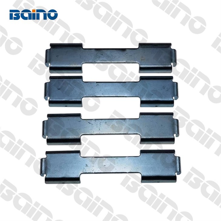 100.H786.30 Kit hardware pentru disc hidraulice