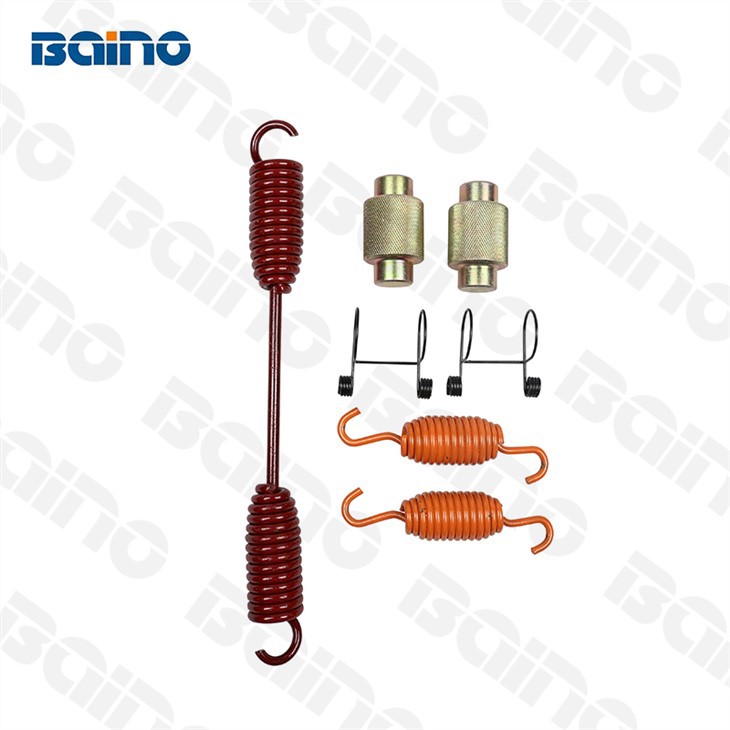 E -5481 Un kit hardware pentru încălțăminte de frână