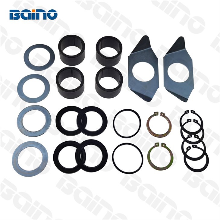 E -9080 Kit hardware cu came cu came