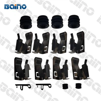 100.H825.30 Kit de feronerie Air Disc Pad