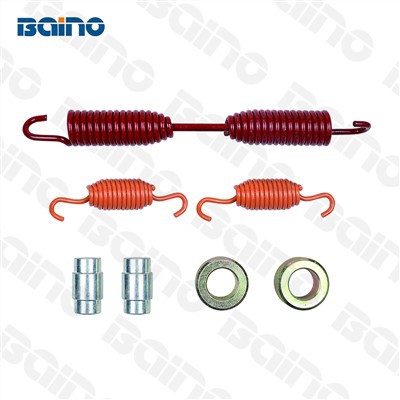 E -1887 kit de reparare a pantofilor de frână Ashd