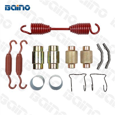 E -3710 Kit de reparare a pantofilor de frână Shd
