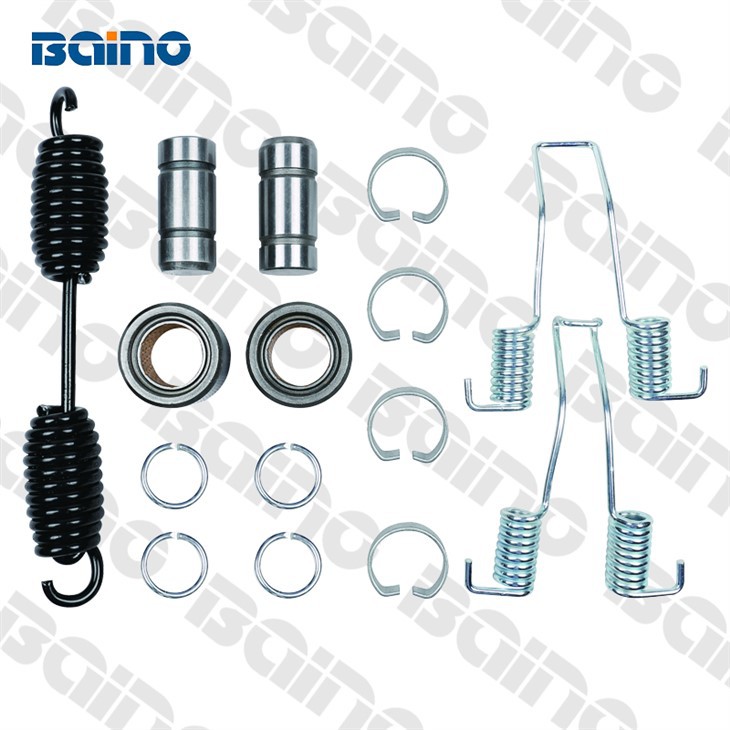 070.640 Set de hardware pentru încălțăminte de frână