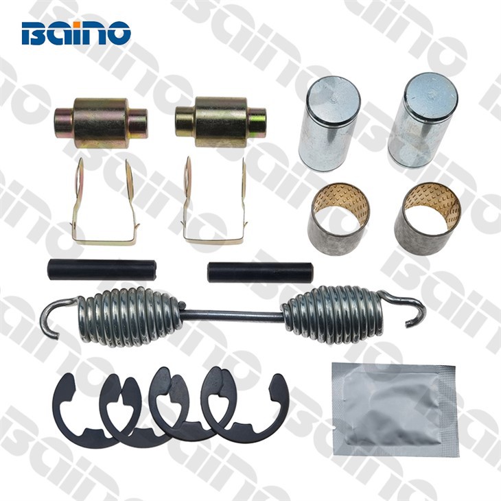 AXL106 Set de hardware pentru încălțăminte de frână