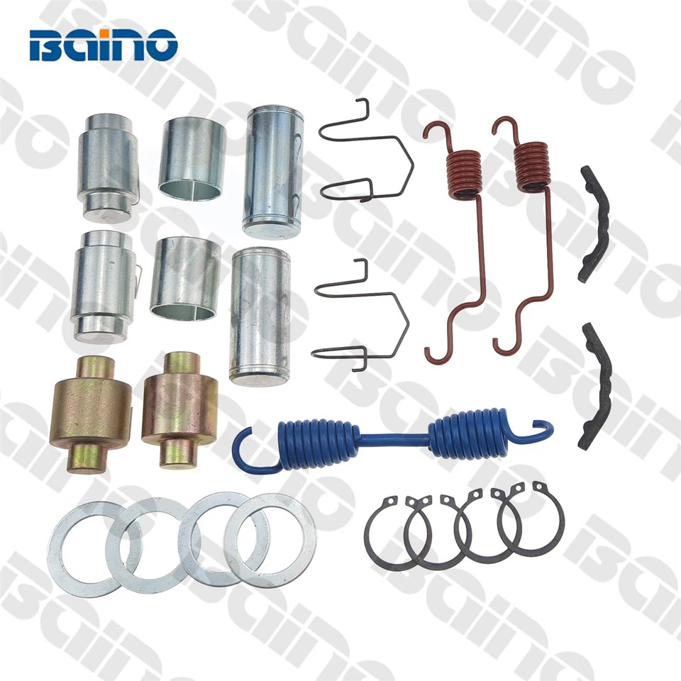 E -14539 Kit hardware pentru pantofi de frână cu tambur