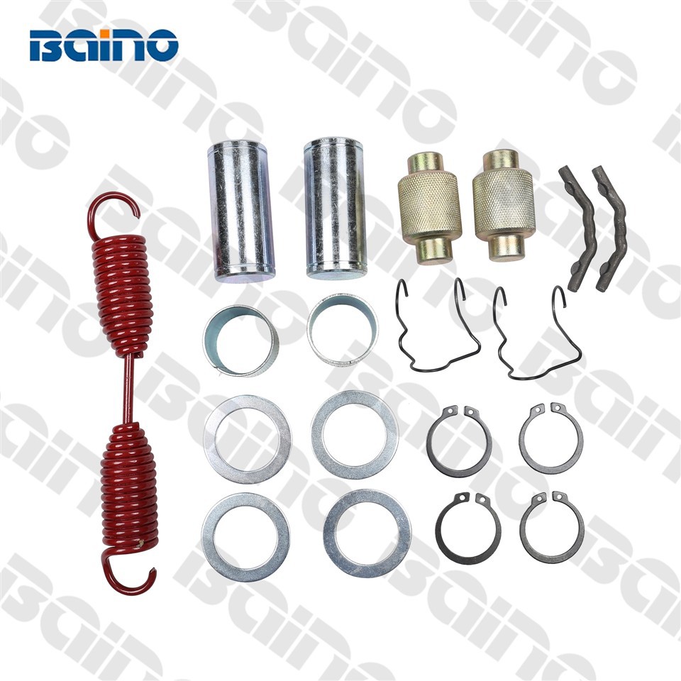 E -1816 s Kit hardware pentru pantofi de frână