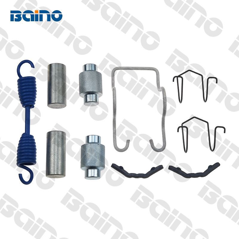 E -3782 Set de hardware pentru încălțăminte de frână