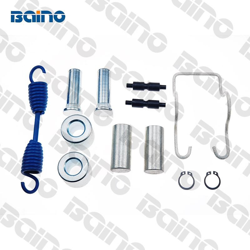 E -5306 Set de hardware pentru încălțăminte de frână