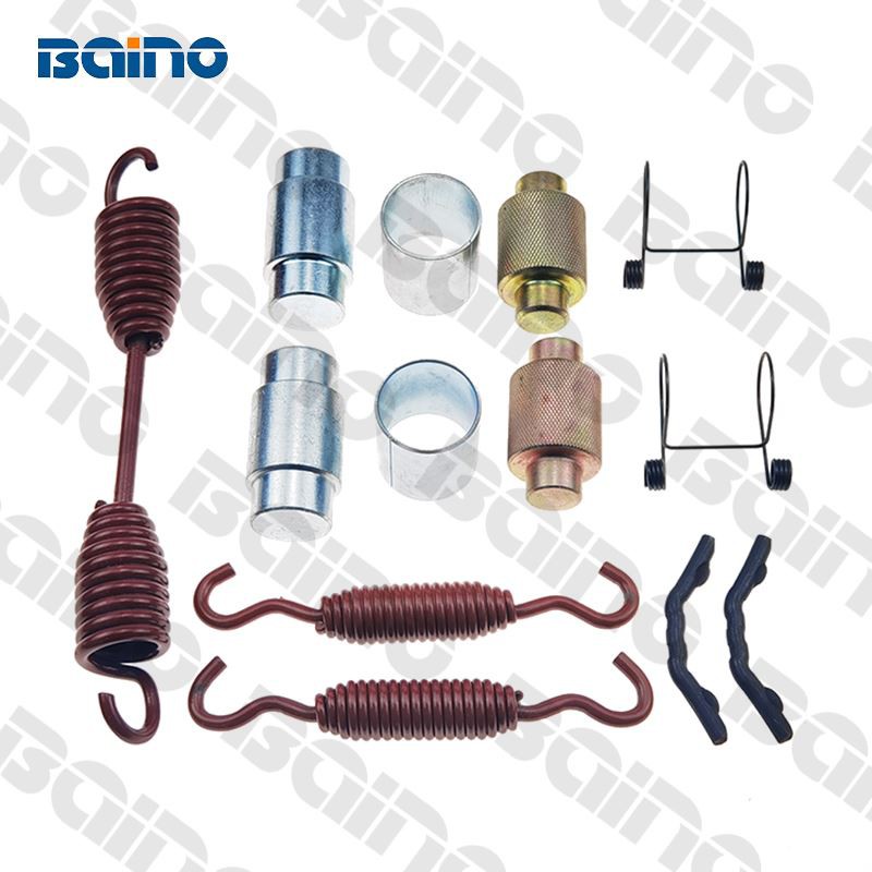 E -8923 Set de hardware pentru pantofi de frână cu tambur