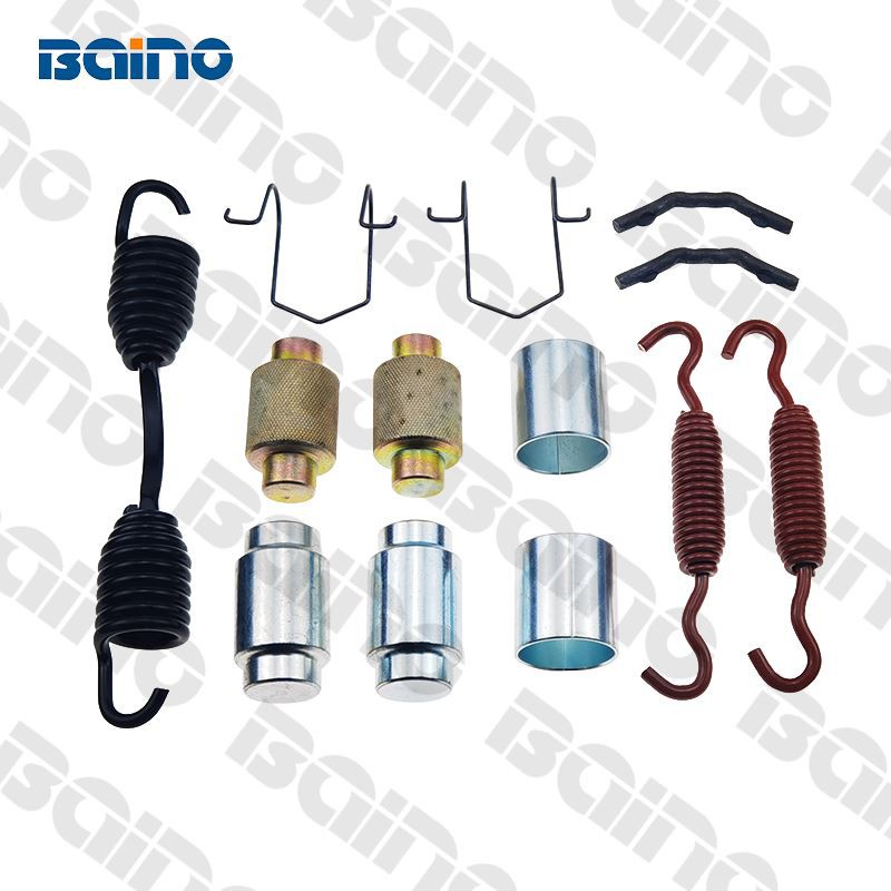 E -9070 Set de hardware pentru pantofi de frână cu tambur