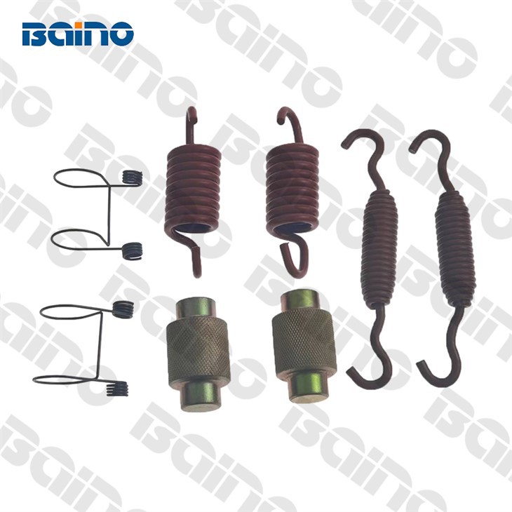 E -9141 Set de hardware pentru încălțăminte de frână