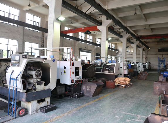 Factory workshop Factory workshop