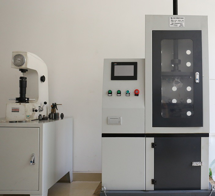 Mechanical spring fatigue testing machine Mechanical spring fatigue testing machine