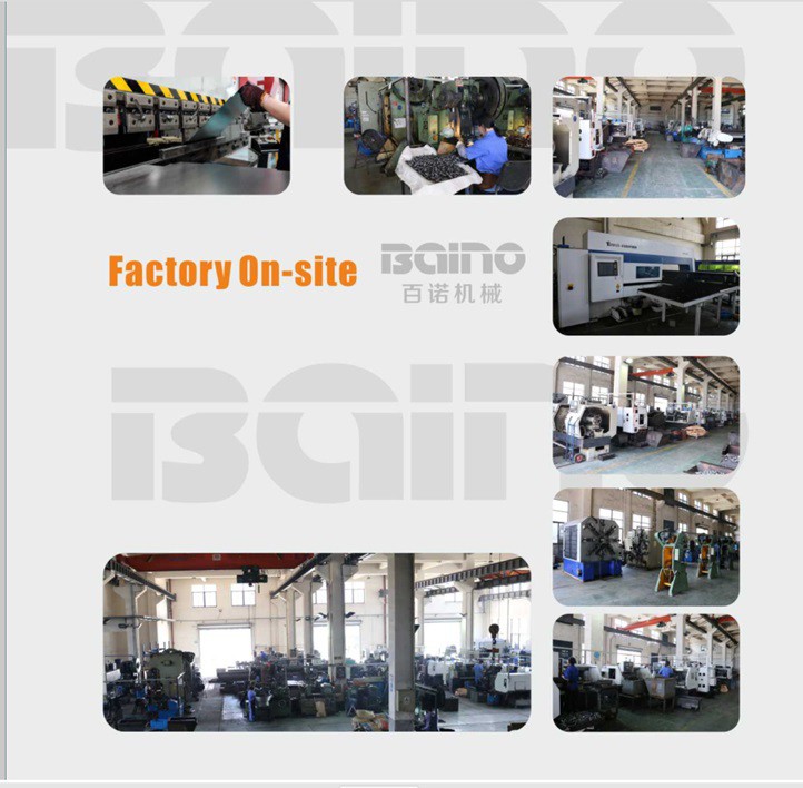 Bainuo Machinery Bainuo Machinery