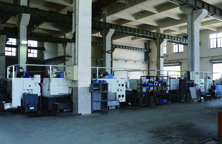 Factory workshop Factory workshop