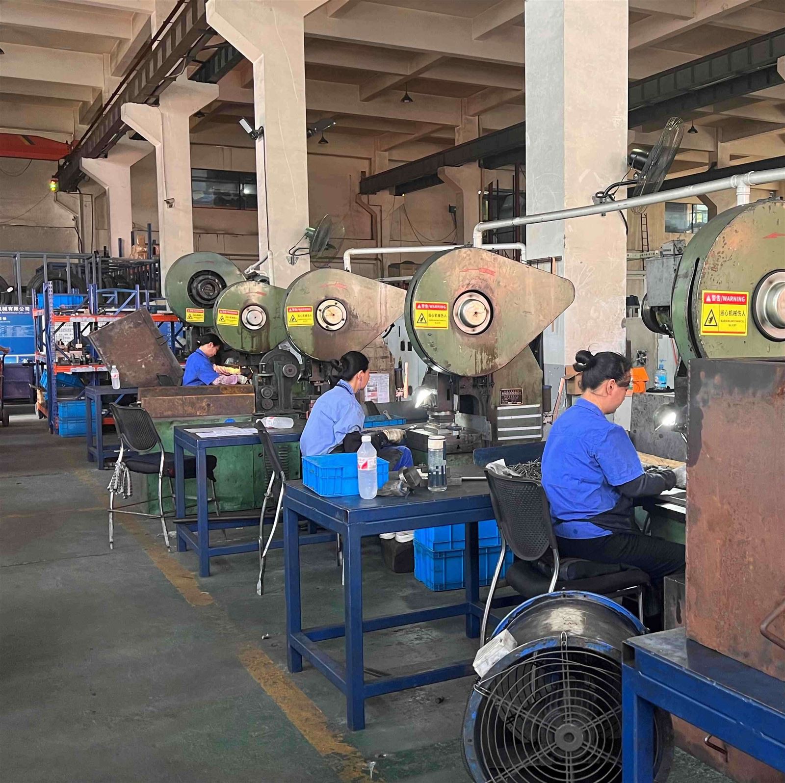 Production chain Production chain