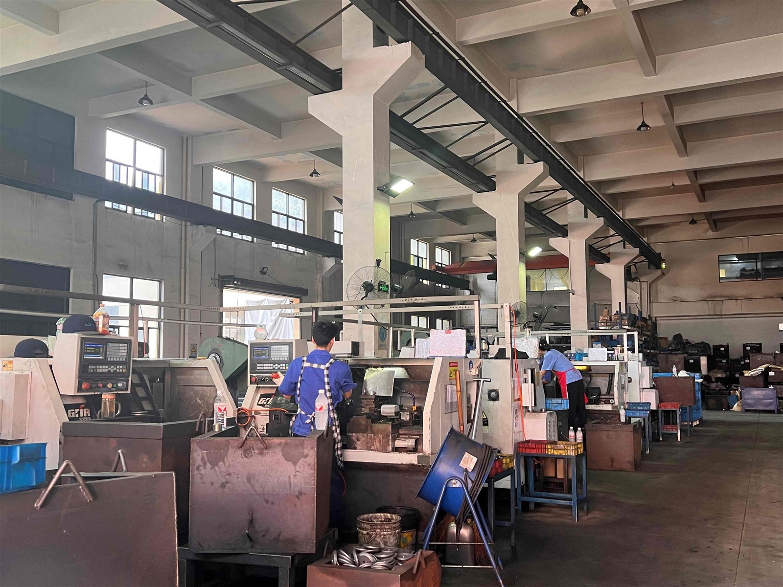 Bainuo Factory workshop Bainuo Factory workshop