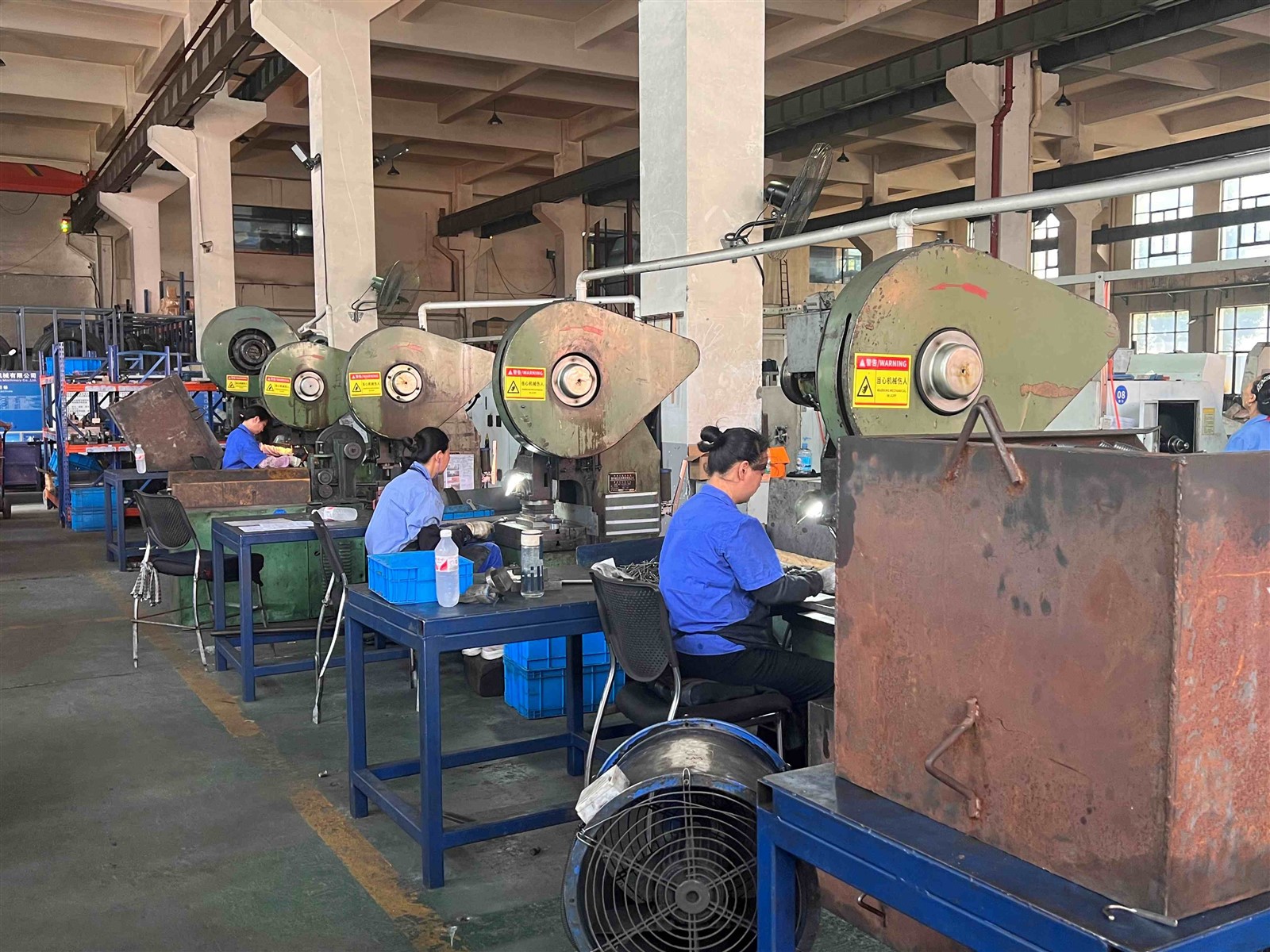 Factory production Factory production