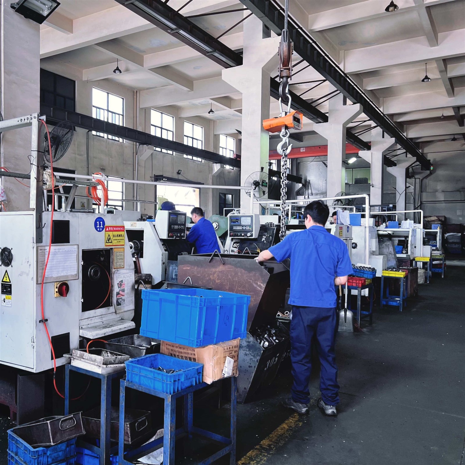 Production Production