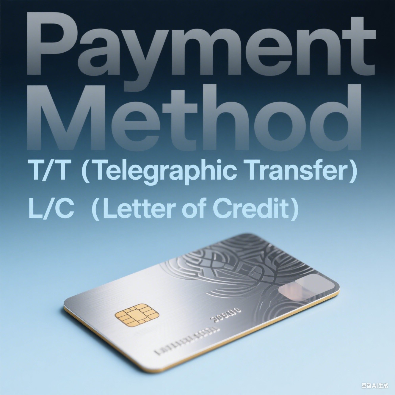 Payment method Payment method
