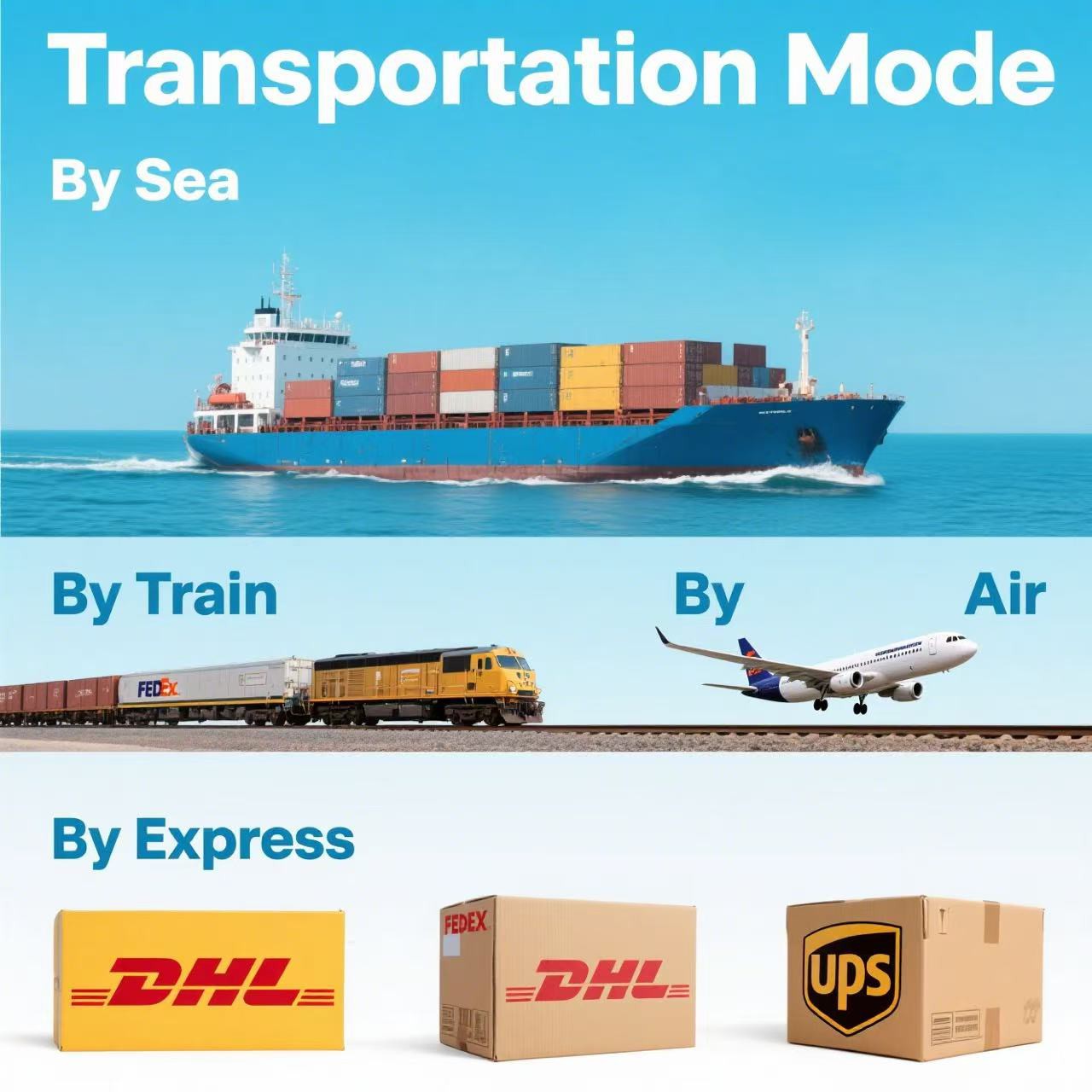 Transportation mode Transportation mode