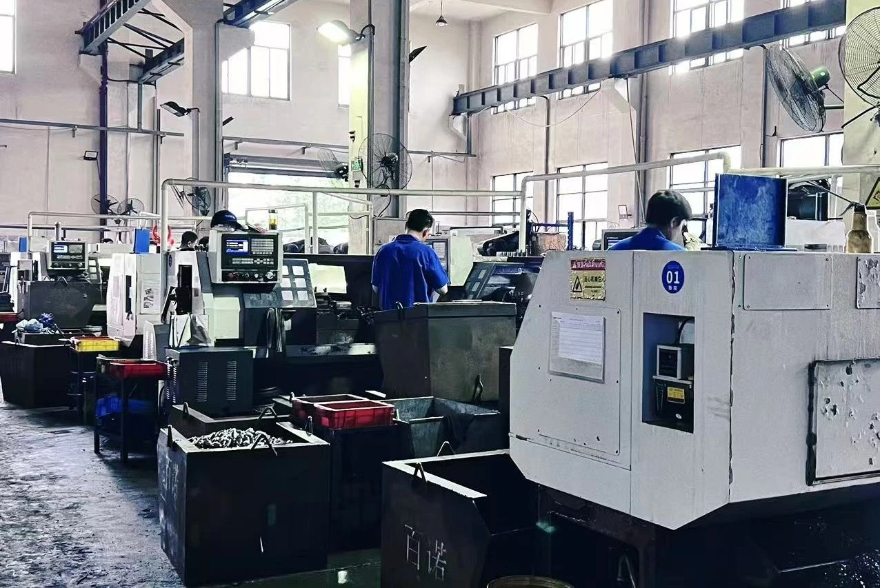 Hangzhou Bainuo Factory production.jpg
