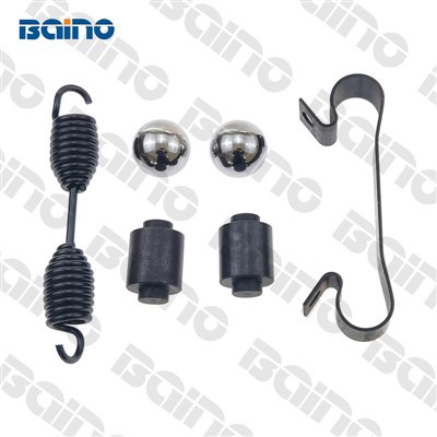 075.621 Set de hardware pentru încălțăminte de frână