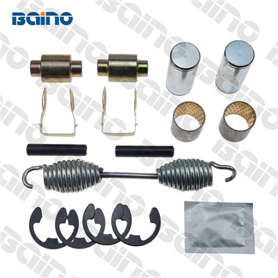 AXL106 Set de hardware pentru încălțăminte de frână