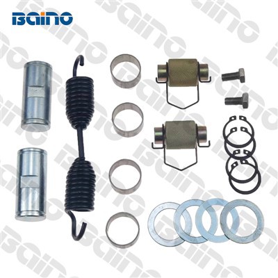 E -1607 Kit hardware pentru pantofi de frână HD