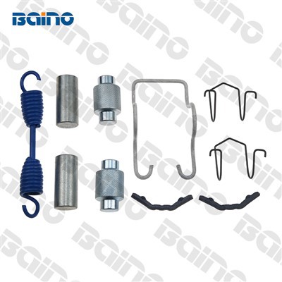 E -3782 Kit hardware pentru pantofi de frână cu tambur