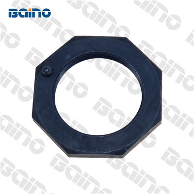 E -540 roată atașând piulița fusului