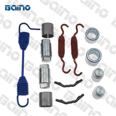 E -7237 Set de hardware pentru încălțăminte de frână