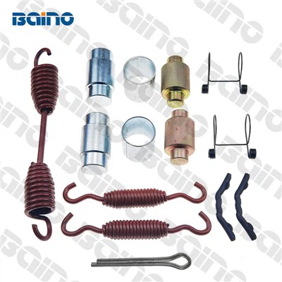 E -8923 Set de hardware pentru încălțăminte de frână