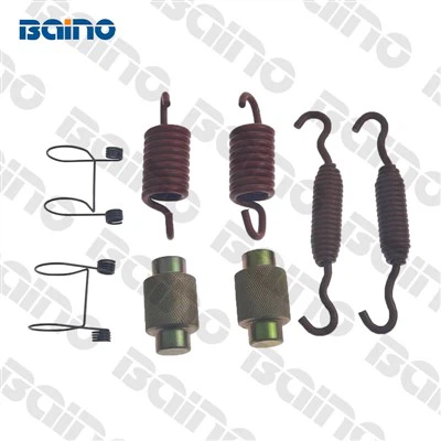 E -9141 Kit hardware pentru pantofi de frână cu tambur