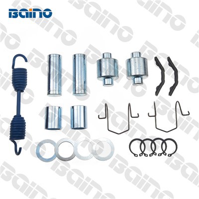 E -9281 Set de hardware pentru pantofi de frână cu tambur