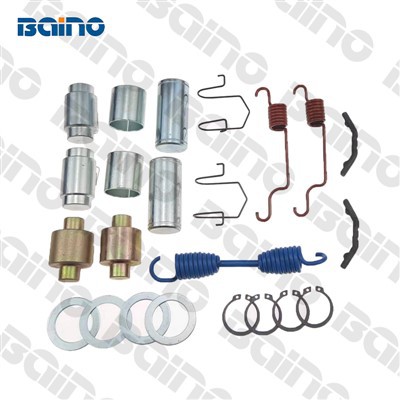HK 49-150 Set de hardware pentru pantofi de frână cu tambur