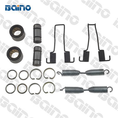 KLTH0263 Kit hardware pentru încălțăminte de frână cu tambur